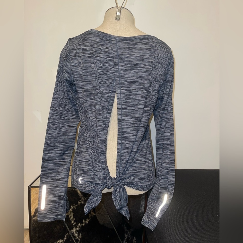 ZYIA Active Wear Long Sleeve